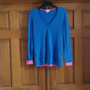 lilly pulitzer sweater